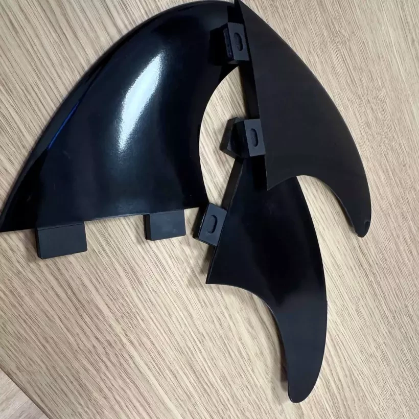 Quillas de surf M-Fins tri-fin