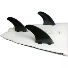 Ailerons de surf M-Fins tri-fin 2