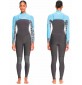 Fato Surf Quiksilver Highline LTD 4/3mm Junior