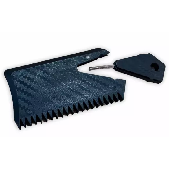 Raspador com un chave alen Shapers Raspador com un chave alen Shapers