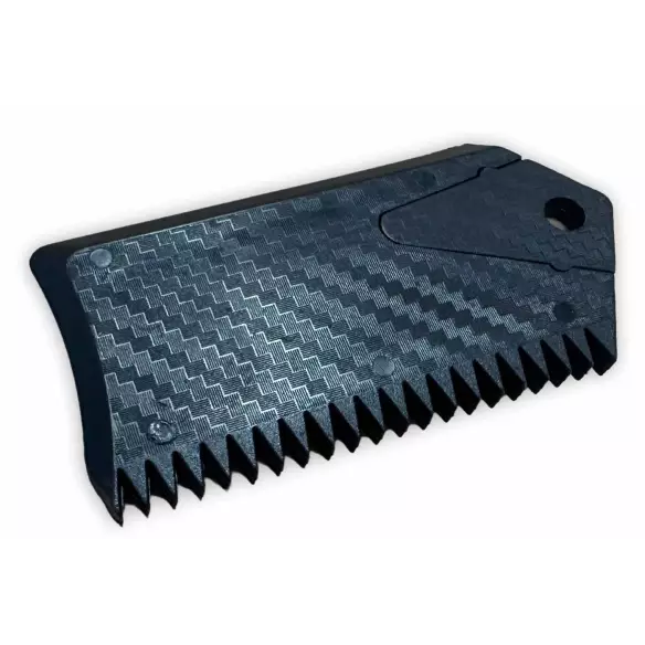 Peigne à wax avec une clé alen Shapers Peigne à wax avec une clé alen Shapers