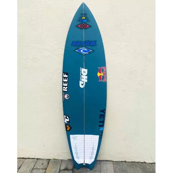 Pad de surf Creatures of leisure Mick Fanning 