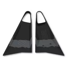 Sniper Menace Black duo bodyboardvinnen