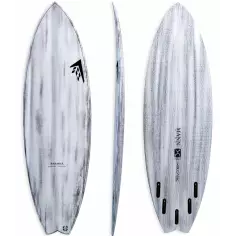 Surfboard Firewire Mashup