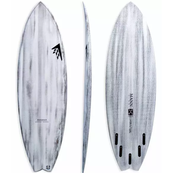 Surfboard Firewire Mashup Surfboard Firewire Mashup