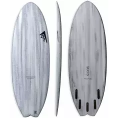 Surfboard Firewire Mashup