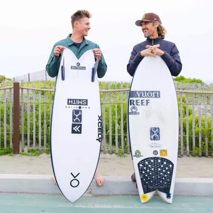 Prancha de surf Firewire Seaside