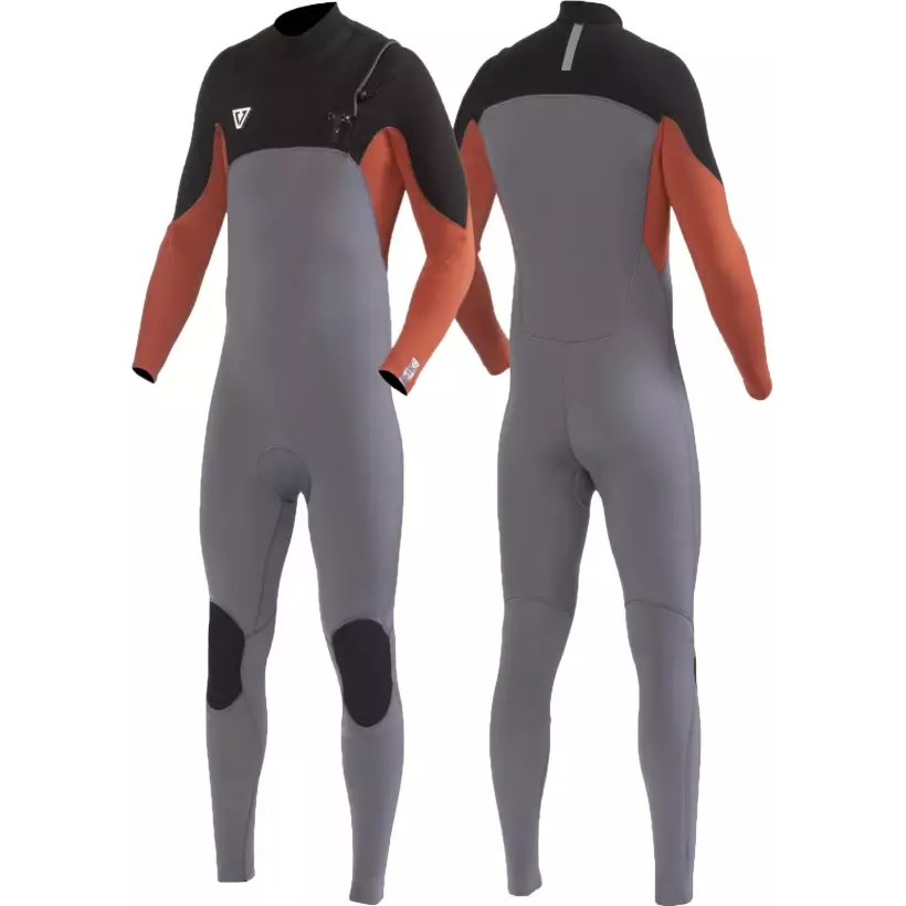 Wetsuit Vissla Seven Seas Comp 4/3mm