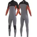 Wetsuit Vissla Seven Seas Comp 4/3mm