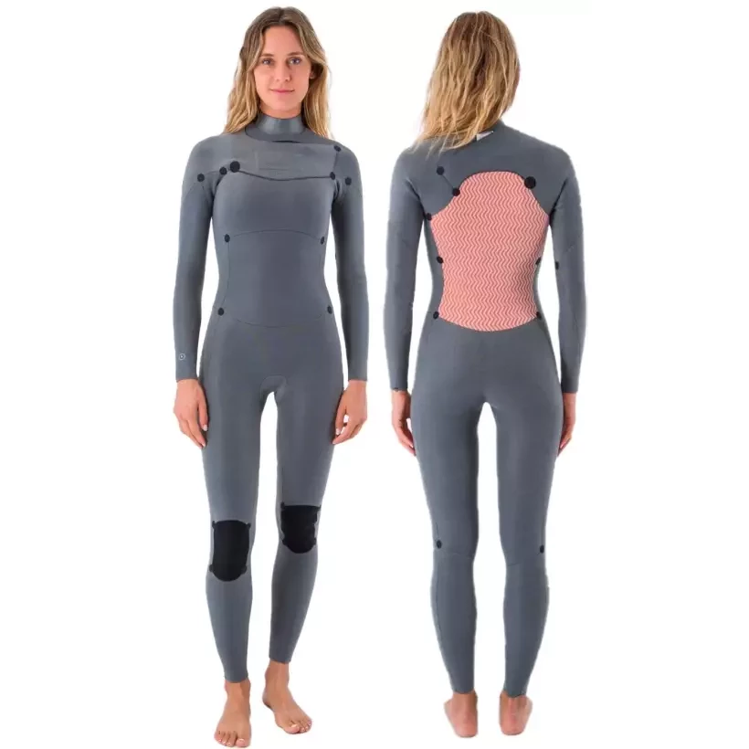 Traje Neopreno Hurley Advantage 4/3mm