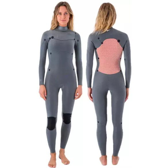 Traje Neopreno Hurley Advantage 4/3mm