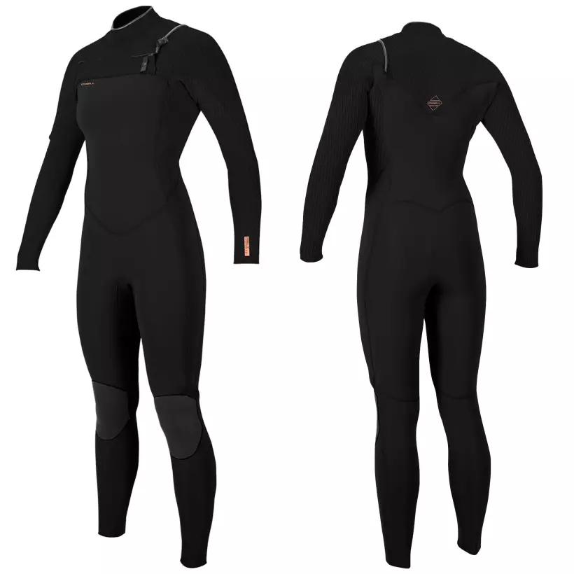 Fato Surf O´Neill Hyperfrick Womens 3/2 mm + CZ