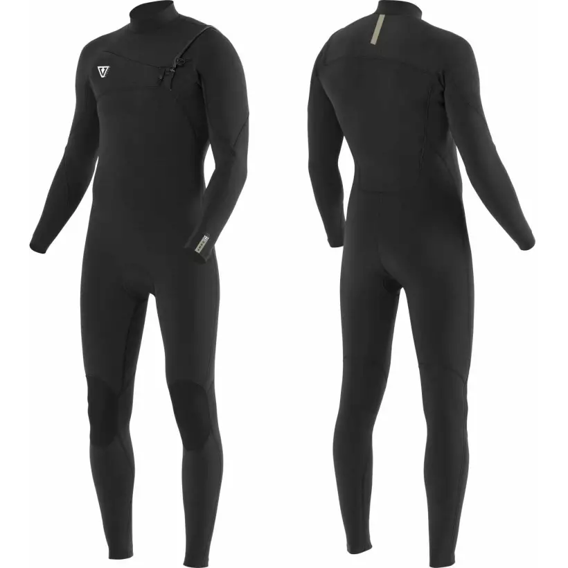 Wetsuit Vissla Seven Seas Comp 4/3mm