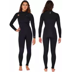 Wetsuit Vissla Zeven Zeeën 4/3mm