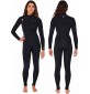 Traje de Neopreno Vissla Seven Seas 4/3mm