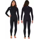 Wetsuit Vissla Zeven Zeeën 4/3mm