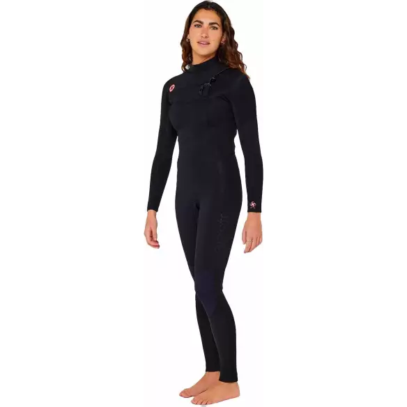 Combinaison en néoprène Vissla Seven Seas 4/3mm Combinaison en néoprène Vissla Seven Seas 4/3mm