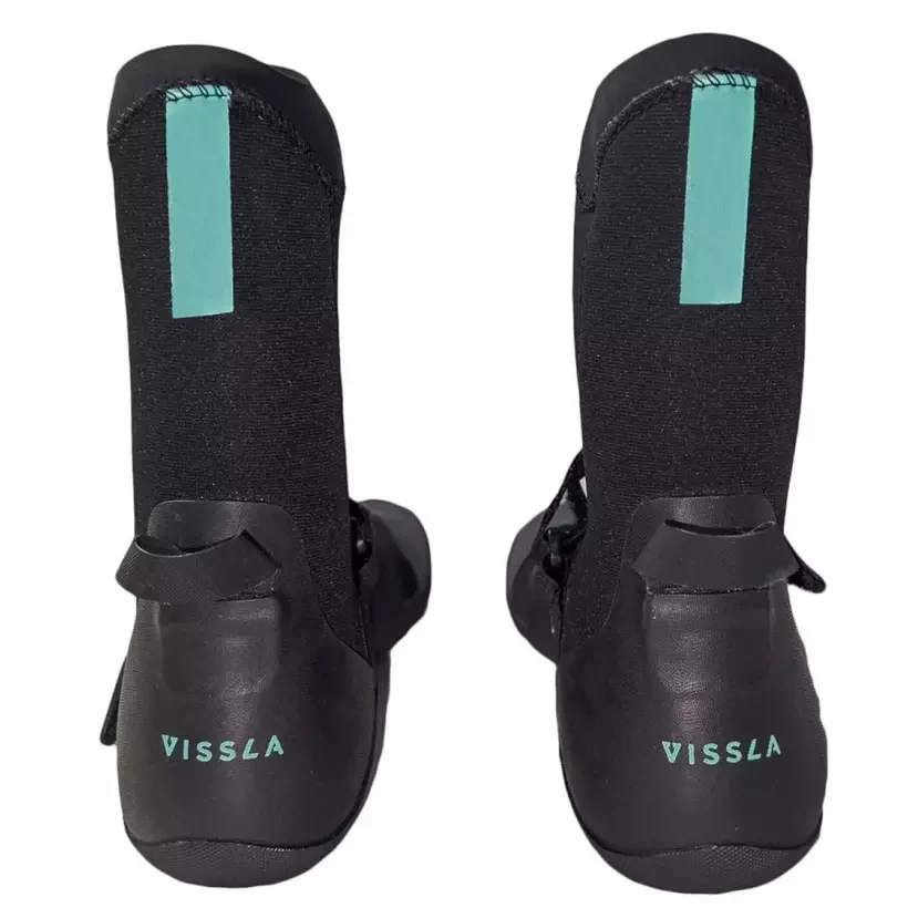 Socken Vissla High Seas 2 boot Split Toe 3mm