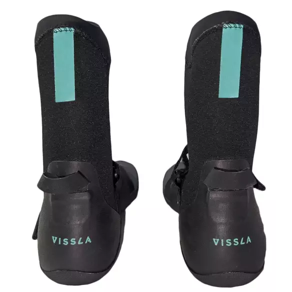 Socken Vissla High Seas 2 boot Split Toe 3mm Socken Vissla High Seas 2 boot Split Toe 3mm