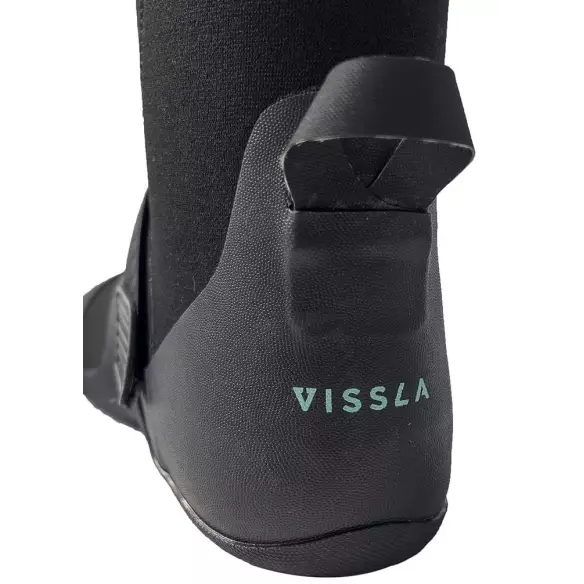 Socken Vissla High Seas 2 boot Split Toe 3mm Socken Vissla High Seas 2 boot Split Toe 3mm