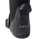 De buit Vissla High Seas 2 boot Gesplitste Teen 3mm