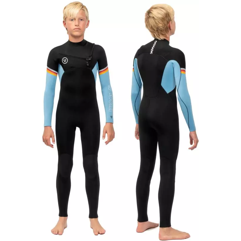 Wetsuit Vissla Seven Seas 4/3mm Boys