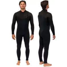 Wetsuit Vissla Zeven Zeeën 4/3mm