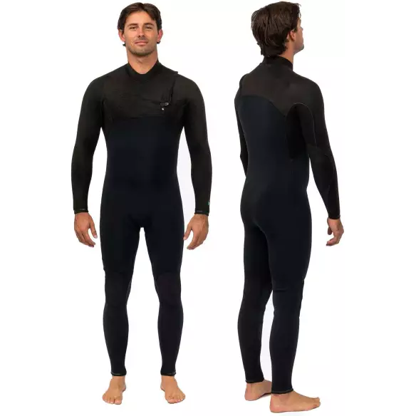 Fato Surf Vissla Seven Seas 4/3mm Fato Surf Vissla Seven Seas 4/3mm