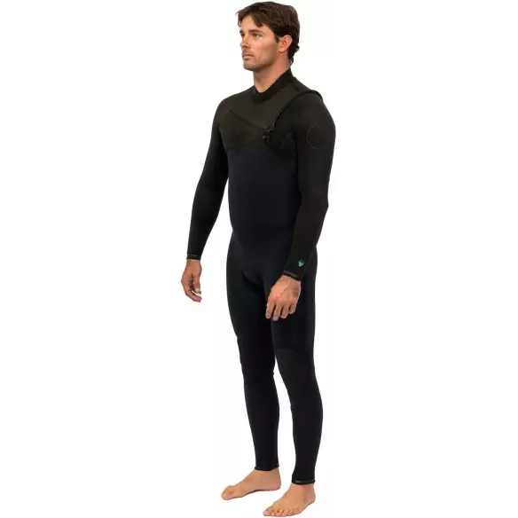 Fato Surf Vissla Seven Seas 4/3mm Fato Surf Vissla Seven Seas 4/3mm
