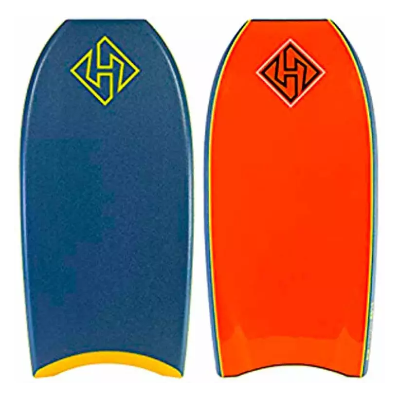 Planche de bodyboard Hubboards Dubb PP Pro ISS