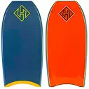 Planche de bodyboard Hubboards Dubb PP Pro ISS