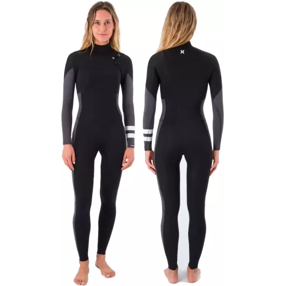 Fato Surf Hurley Advantage 4/3mm Fato Surf Hurley Advantage 4/3mm