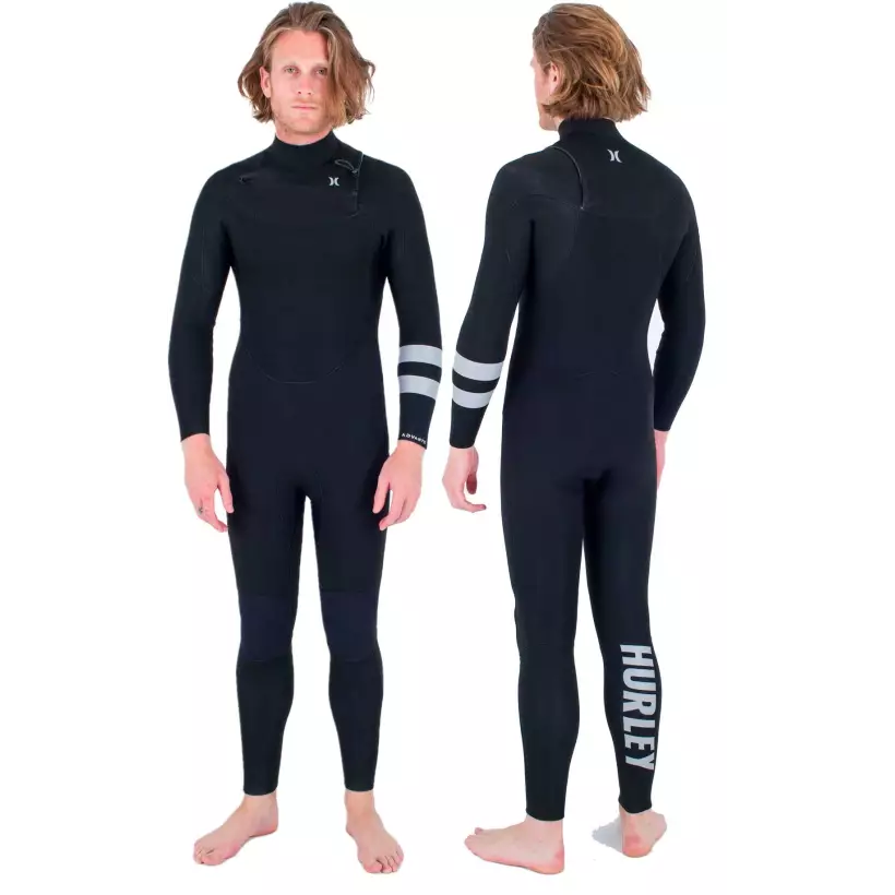 Traje Neopreno Hurley Advantage 4/3mm