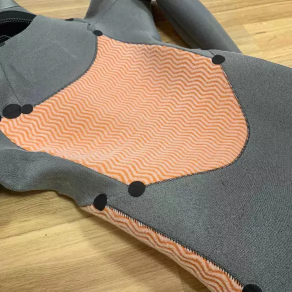 Neopreen Hurley Advantage 4/3mm Neopreen Hurley Advantage 4/3mm