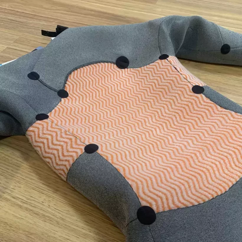 Traje Neopreno Hurley Advantage 4/3mm