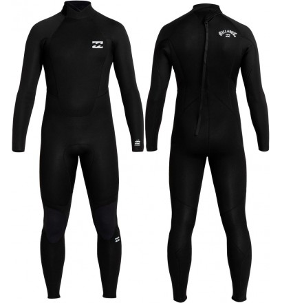 neoprene Billabong Intruder 4/3mm BZ