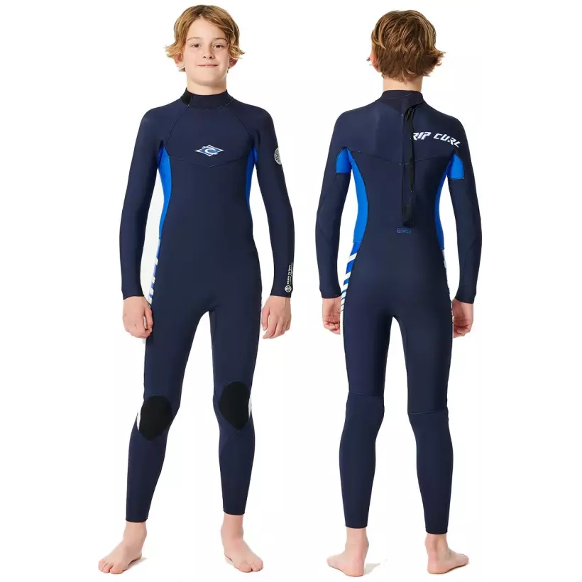 Fato Surf Rip Curl Dawn Patrol 4/3mm Junior