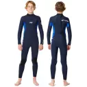 Fato Surf Rip Curl Dawn Patrol 4/3mm Junior