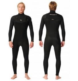 Fato Surf Rip Curl Dawn Patrol 4/3mm