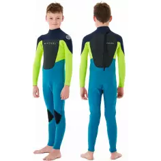 Trajes de neopreno para jóvenes surfistas desde 8 hasta 16 año - mundo-surf