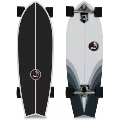 surfskate Slide Fish Pavones 32''