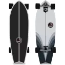 surfskate Slide Fish Pavones 32''