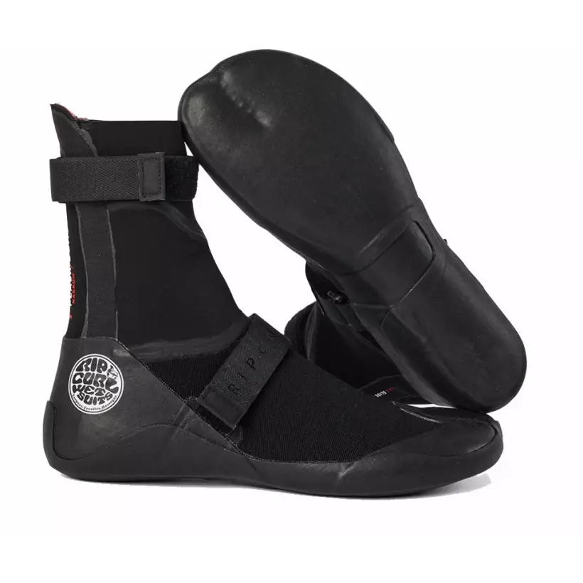  Rip Curl Flashbomb Booties 5mm