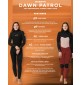 Wetsuit Rip Curl Dawn Patrol Women 4/3mm CZ