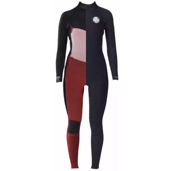 Neoprenanzug Rip Curl Dawn Patrol Women 4/3mm CZ Neoprenanzug Rip Curl Dawn Patrol Women 4/3mm CZ