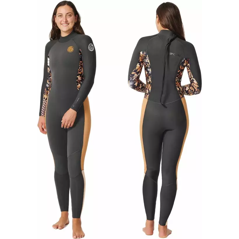 Traje Rip Curl Dawn Patrol 4/3mm Women CZ