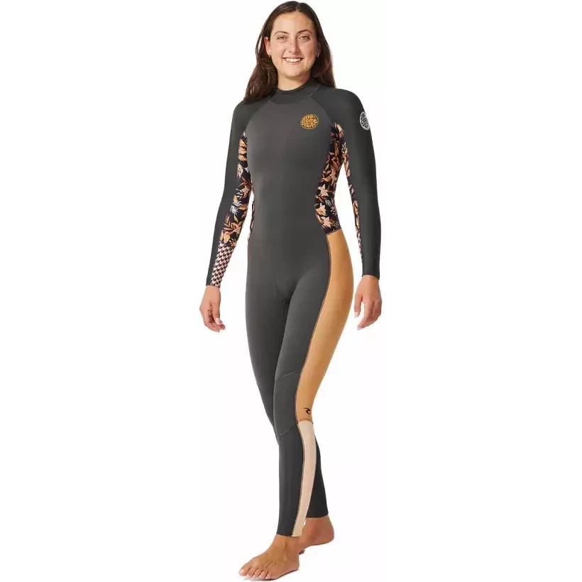 Neoprenanzug Rip Curl Dawn Patrol Women 4/3mm CZ