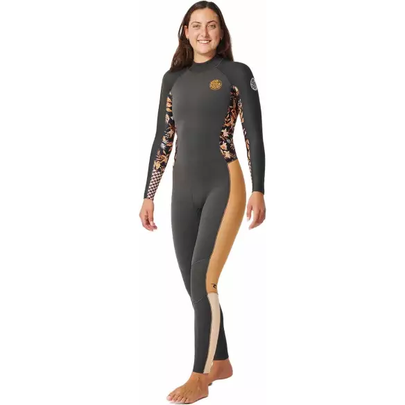 Neoprenanzug Rip Curl Dawn Patrol Women 4/3mm CZ Neoprenanzug Rip Curl Dawn Patrol Women 4/3mm CZ
