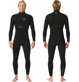 Combinaison Rip Curl Flash-Bomb 4/3mm Zip Free