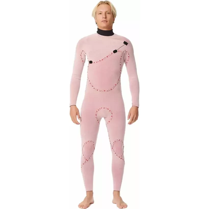 Fato Surf Rip Curl Flash-Bomb 4/3mm CZ
